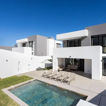New! Gorvorana 2 - Up To 10 Guests, Private Pool Los Realejos