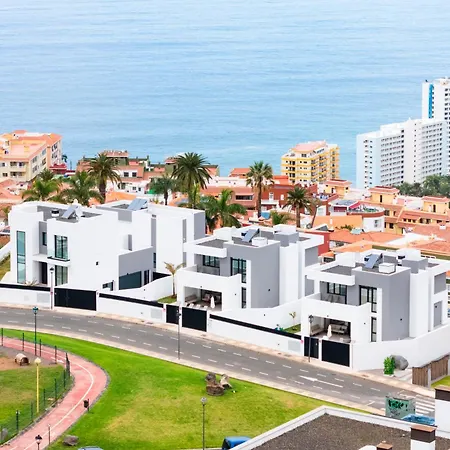 New! Gorvorana 2 - Up To 10 Guests, Private Pool Los Realejos