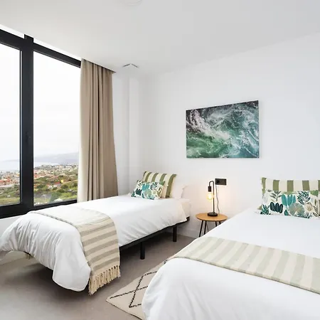 Special Offer - Gorvorana 2 - Up To 10 Guests, Private Pool Feriehus Los Realejos