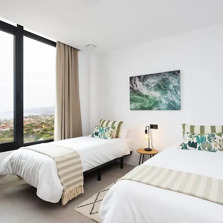 New! Gorvorana 2 - Up To 10 Guests, Private Pool Holiday home Los Realejos