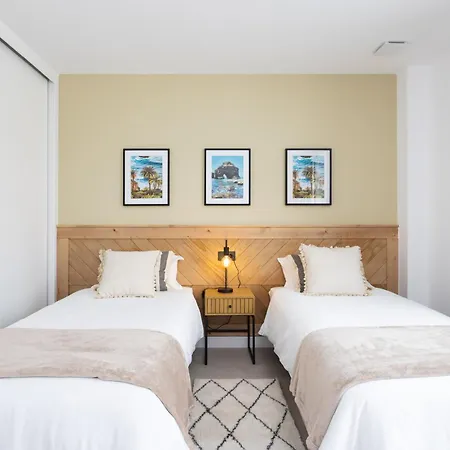 Σπίτι διακοπών New! Gorvorana 2 - Up To 10 Guests, Private Pool Λος Ρεαλέχος