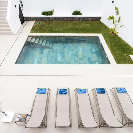 New! Gorvorana 2 - Up To 10 Guests, Private Pool Holiday home Los Realejos