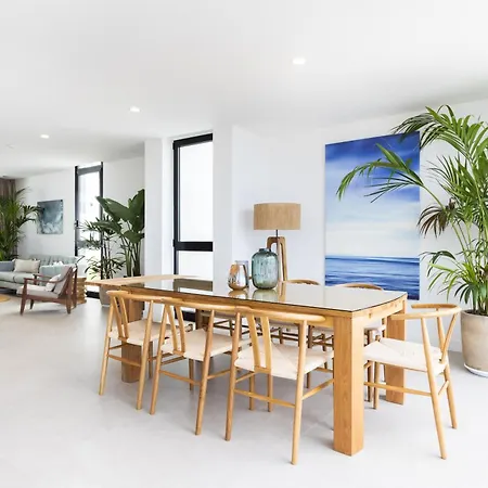 Feriehus Special Offer - Gorvorana 2 - Up To 10 Guests, Private Pool Los Realejos
