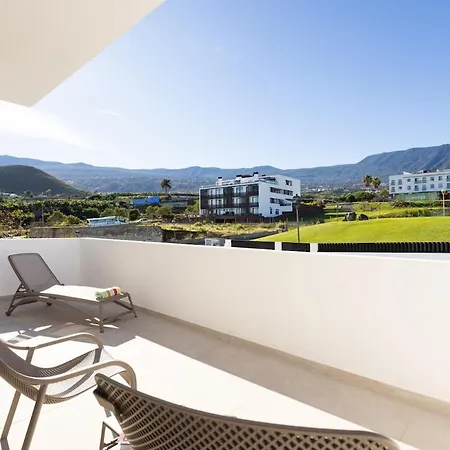 New! Gorvorana 2 - Up To 10 Guests, Private Pool Los Realejos